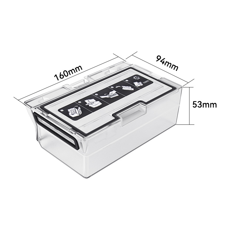 Roborock S7 MaxV Ultra Filter/S7+/S7 Filter/ T7S dust bin · Roborock S7 MaxV Ultra Filter/S7+/S7 Filter/ T7S  dust bin