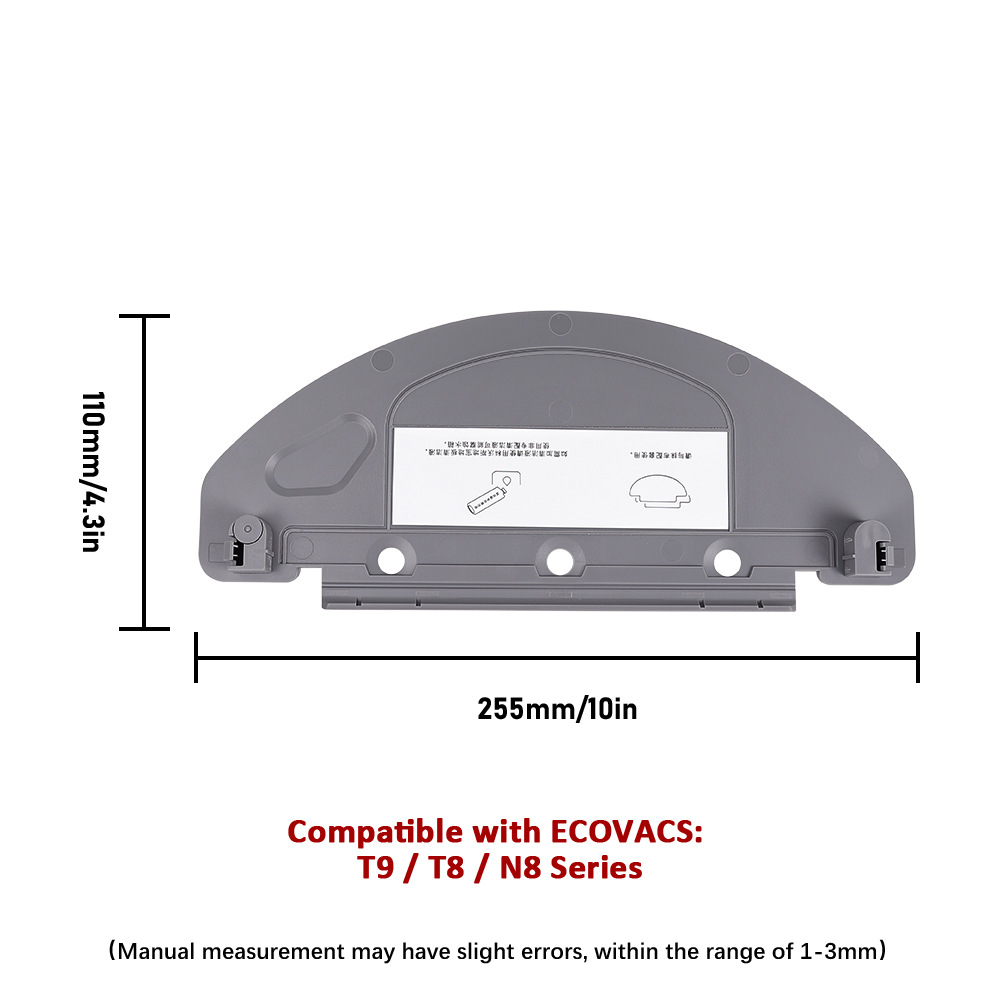 Ecovacs Deebot N8 / N8 PRO · Ecovacs Deebot N8 / N8 PRO